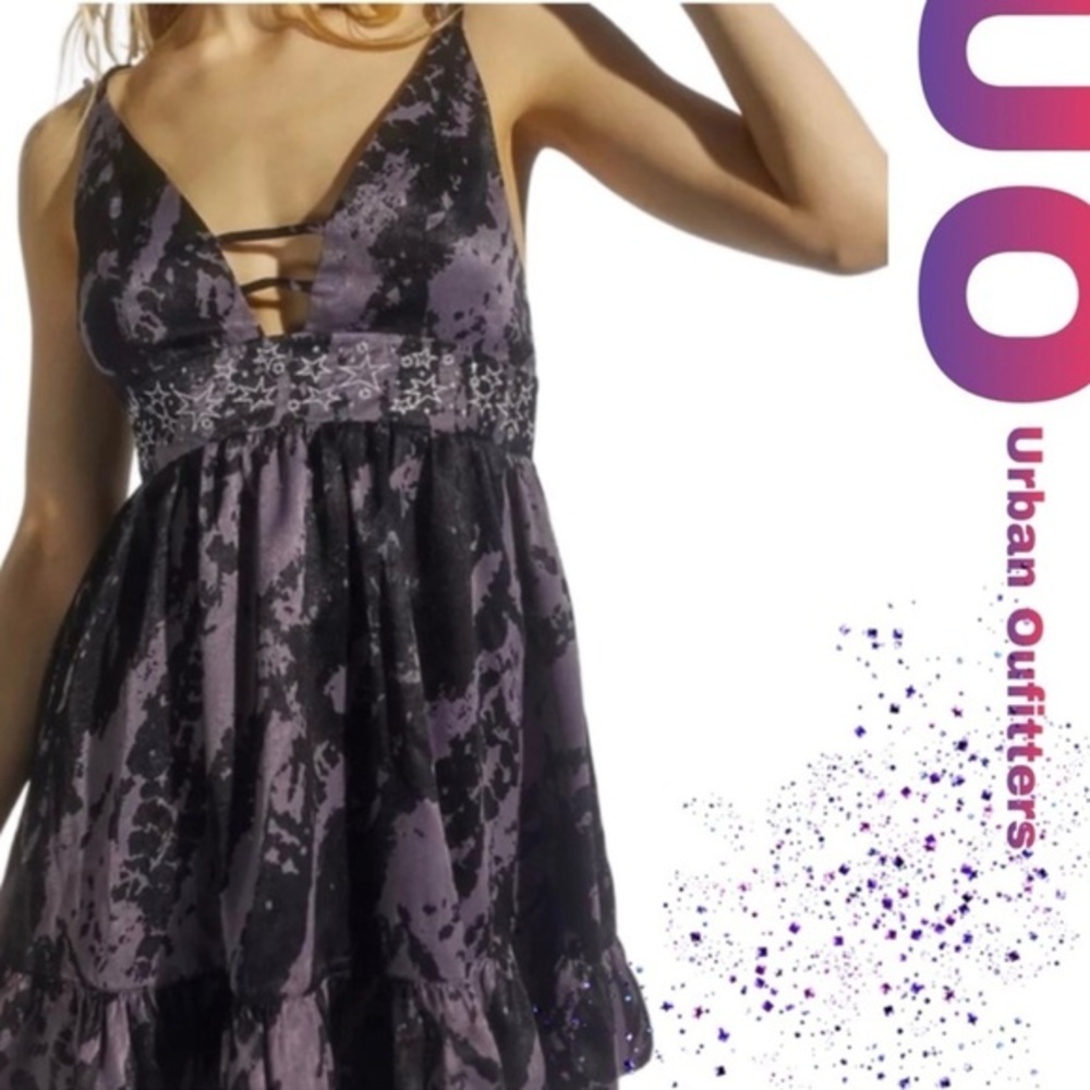 Urban Outfitters Flirty Sress
